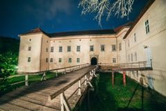 Ужгородський замок, Краєзнавчий музей імені Тиводара Легоцького