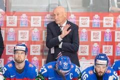 Craig Ramsay bol na lavičke národného tímu stabilne od jesene 2017.