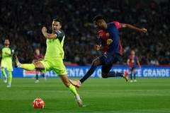 Martin Valjent má za sebou prestížny duel na pôde FC Barcelona.