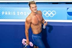 Matej Duša je slovenský rekordér v disciplíne 50 m voľný spôsob.