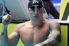 Britský prsiar Adam Peaty v nedávnej minulosti trpel depresiami, dnes sa teší na štart na OH 2028