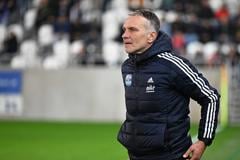 Tréner Košíc Roman Skuhravý