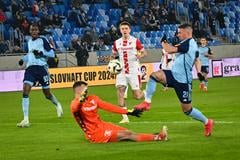 Slovan má víťaznú mentalitu a titul mu stačí potvrdiť.