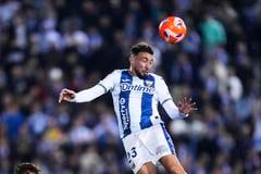 Munir El Haddadi.