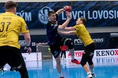 Po takmer ročnej pauze sa Marek Hniďák hneď zapojil do play-off českej extraligy a prispel k štvrťfinálovému vyradeniu Brna.