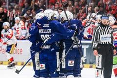 Hokejisti Komety Brno zvíťazili v piatom finále na ľade Pardubíc 4:2.