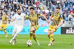 Tigran Barseghjan v tejto sezóne proti Dunajskej Strede dva zápasy a strelil jej tri góly.