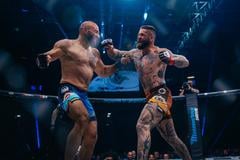 Vlasto Čepo (vpravo) „prestrieľal“ Erhana Kartala a zostáva v hre o celkové víťazstvo v pyramíde Gamechanger, honorované sumou 300-tisíc eur.