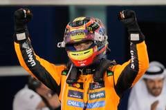 Oscar Piastri si pripísal prvý „hetrik” v F1 - pole position, najrýchlejšie kolo a víťazstvo.