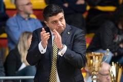 Novým trénerom basketbalistov Slovenska sa stal 47-ročný Oliver Vidin.