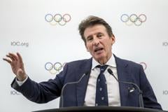 Sebastian Coe.