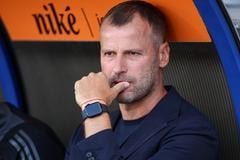 Nehovorím, že nechceme trofej, ale... Prioritou je liga, tvrdí tréner Ružomberka