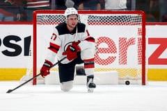Ani tri góly a skvelý úvod ich nezachránili. New Jersey vypadlo v 1. kole play-off s Carolinou
