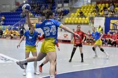 Poľská krídelníčka Emilia Kowaliková piatimi gólmi prispela k výhre hádzanárok Iuventy Michalovce v dohrávke 1. kola nadstavbovej časti o majstra SR nad HK Slovan Duslo Šaľa.