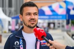 Šéf štábu ZPH 2026 Tomáš Varga.