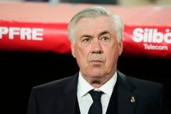 Carlo Ancelotti.