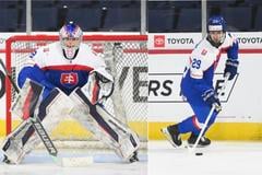 Prádel má potenciál na NHL, Chrenko môže vystreliť do prvého kola draftu