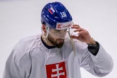 Lantoši má byť lídrom na MS, príprava mu zatiaľ vychádza na výbornú