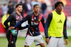 Nemá ani 18 rokov a už nastúpil v základnej zostave Manchesteru United. Dánsky mladík rekordérom slávneho klubu