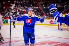 Čederle pred MS: Našou výhodou je, že sme mladí, drzí, bojovní a rýchli