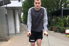 Bol lídrom Slovana, reprezentoval na troch šampionátoch, takmer prišiel o nohu 