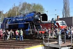 Weekend: Locomotives, concerts, Quidditch and more fun