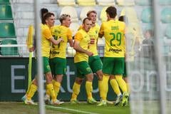 Žilinčania môžu v Košiciach potvrdiť pozíciu vicemajstra, Ružomberok chce poslať Trenčín na barážovú priečku