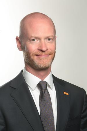 Gerhard Müller, Country Manager and Market Developer of BASF Slovensko spol s.r.o.