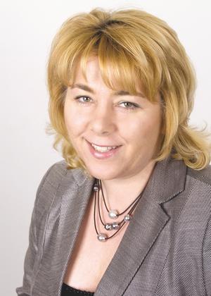 Mgr. Sylvia Szabó, Partner at Ružička Csekes s.r.o.