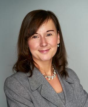 Kristína, a Corporate Audit Support and a superhero 