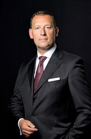 Wolfgang Helmut Fischer, CEO of Zurich Insurance Company Ltd