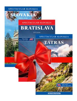 Spectacular Slovakia travel guides