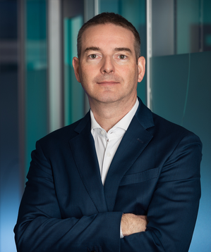 Bart Waterloos, Partner at VGD SLOVAKIA