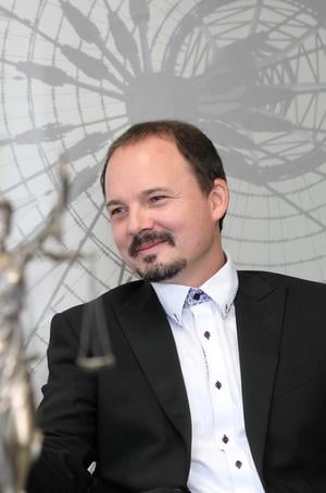 JUDr. Tomáš Pavlovič