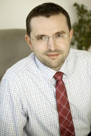 Igor Šulík, Managing Partner, Amrop Jenewein 