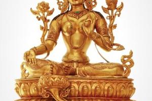 Green Tara
