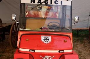 Local fire brigade