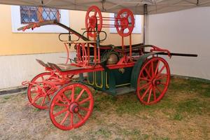 Period donkey engine