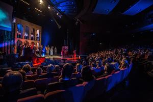 Dosky 2015 gala evening