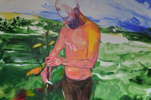 2nd place, Bukovčáková Kristína, Rozmnožovanie stonkovými odrezkami