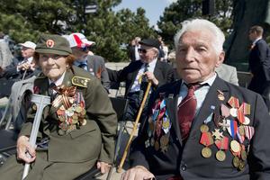 WWII veterans