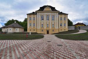 Summer-house Dardanely in Markušovce.
