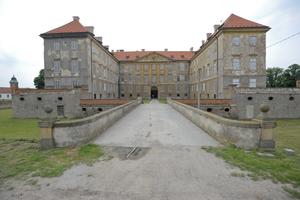 Manor house in Holíč