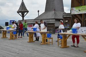 Nationwide shepherd's feast Ovenálie in Východná