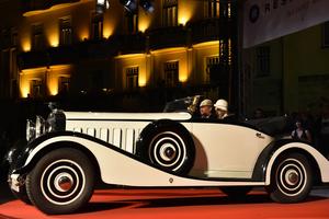 The world rally Slovak premiere was attended by worldwide brands from the automobile industry.