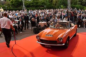 The world rally Slovak premiere was attended by worldwide brands from the automobile industry.