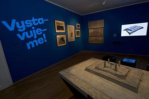 The exhibition Preserving the World. Museum Ritual in the Digital Age