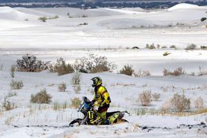 Argentina leg of Rally Dakar, Š. Svitko