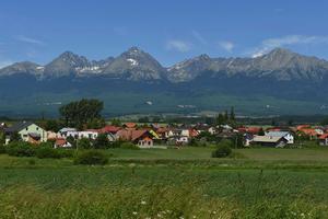 The village has been referenced since the thirteenth century.