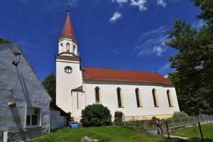 The village has been referenced since the thirteenth century.